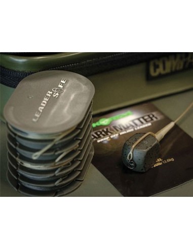 Korda new tackle box set bundle deal 5 piezas