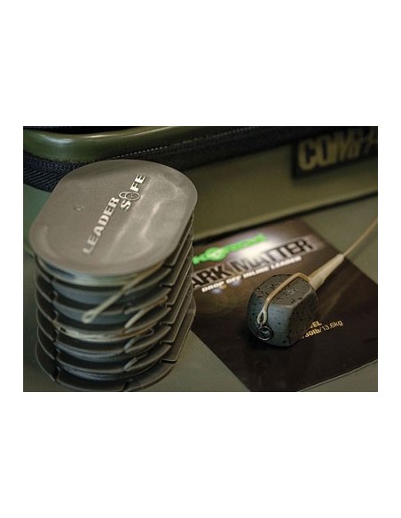 Korda new tackle box set bundle deal 5 piezas