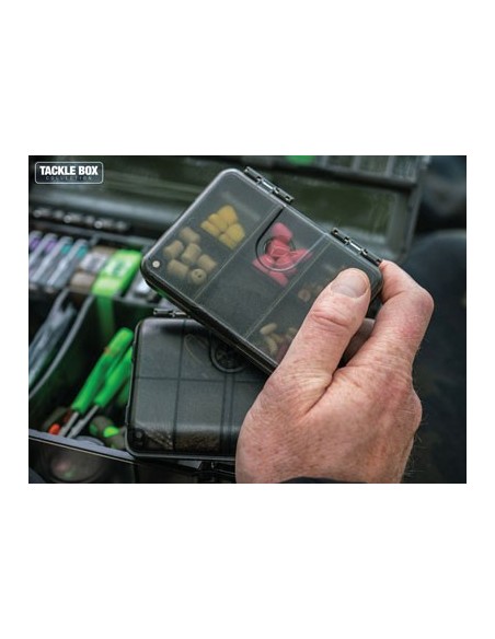 Korda new tackle box set bundle deal 5 piezas