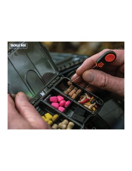Korda new tackle box set bundle deal 5 piezas