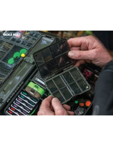 Korda new tackle box set bundle deal 5 piezas