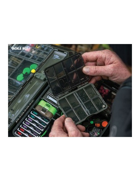 Korda new tackle box set bundle deal 5 piezas