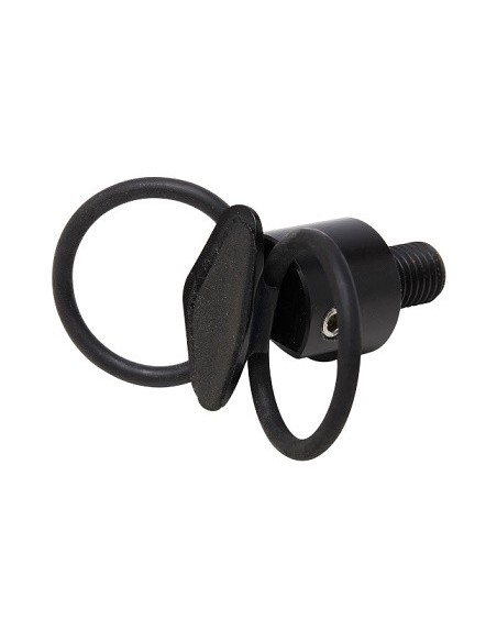 Prologic clinch pivoting sang butt grip