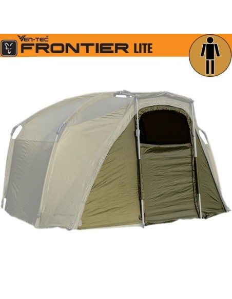 Fox frontier lite 1 man panel frontal