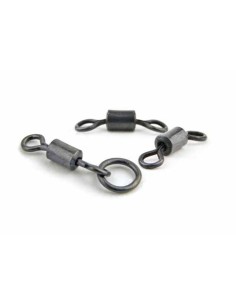 Fox flexi ring swivel nº7 10unds 2