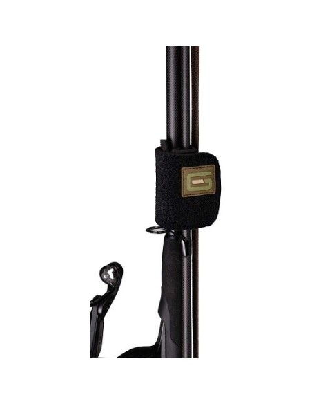 Grade bungee rod protector