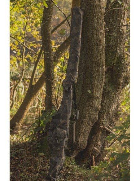 Solar undercover camo funda 3+2 cañas 13"