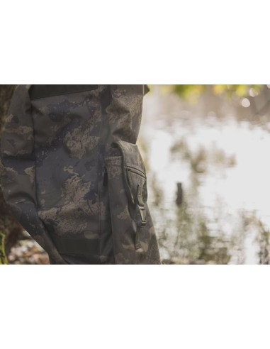 Solar undercover camo funda 3+2 cañas 13"