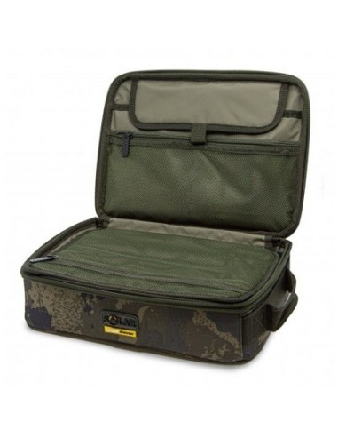 Solar undercover camo multipouch large