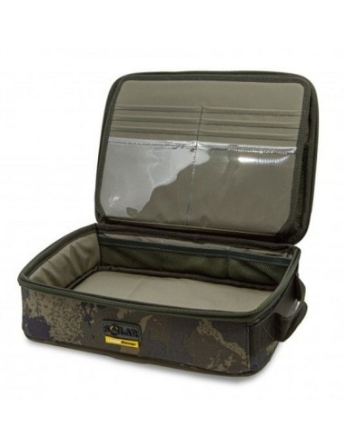Solar undercover camo multipouch large