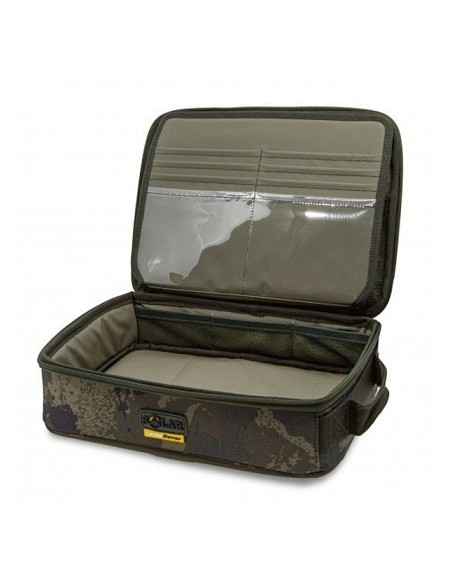 Solar undercover camo multipouch large