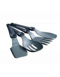 Ridgemonkey q-lok utensilios set