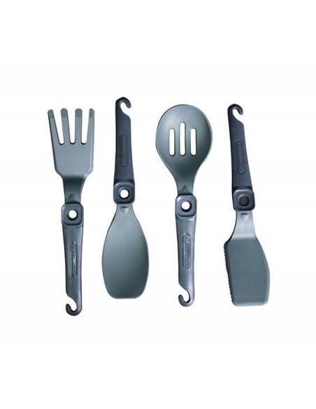 Ridgemonkey q-lok utensilios set