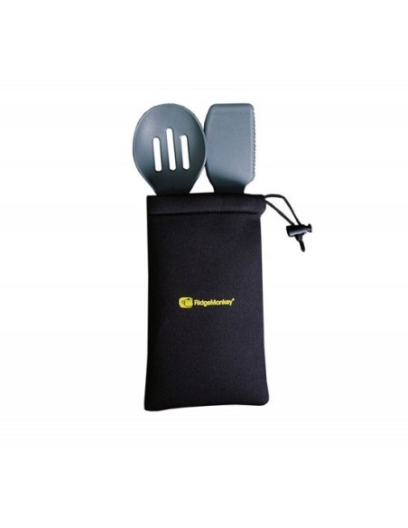 Ridgemonkey q-lok utensilios set