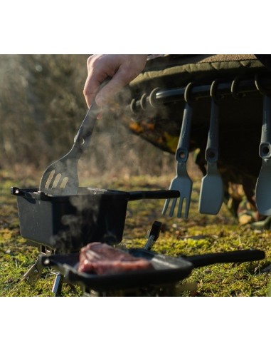 Ridgemonkey q-lok utensilios set