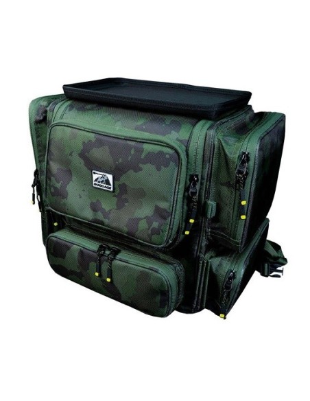 Ridgemonkey ruggage rucksack 40l