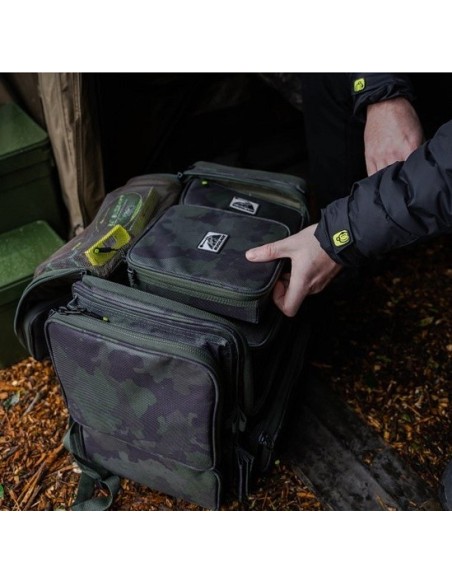 Ridgemonkey ruggage case 165 accesory compact