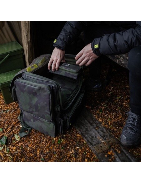 Ridgemonkey ruggage case 80 accesory compact