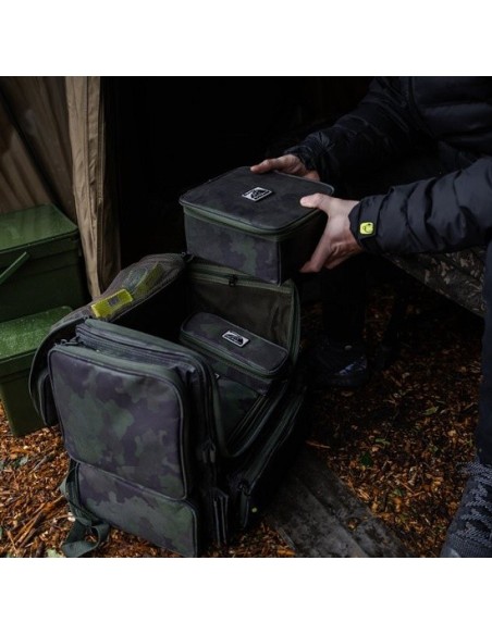 Ridgemonkey ruggage case 165 accesory standard