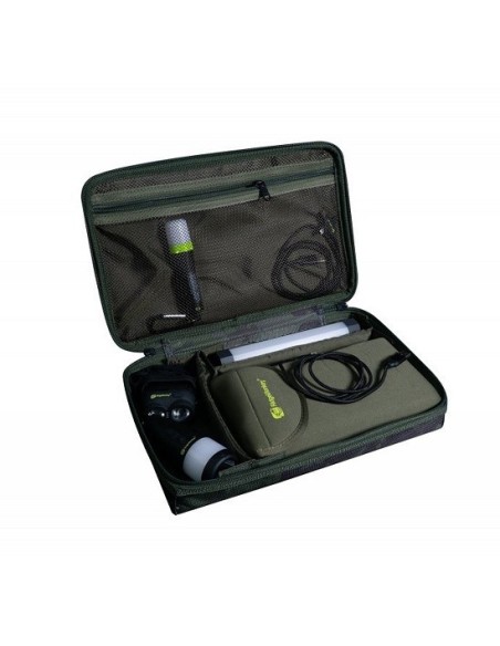 Ridgemonkey ruggage case 330 accesory compact