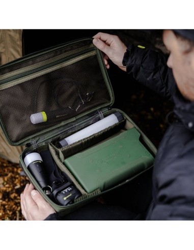 Ridgemonkey ruggage case 330 accesory compact