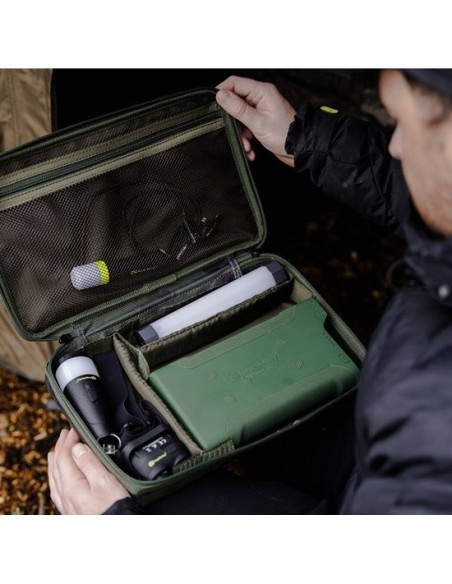 Ridgemonkey ruggage case 330 accesory compact