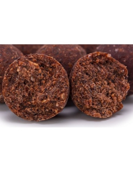 Tandem baits pure boilies fish & robin red 18mm 1kg