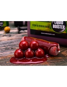 Tandem baits pure booster fish & robin red 1000ml 2