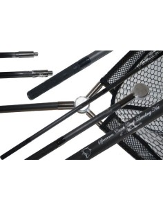 Specimen cath lading net 6ft