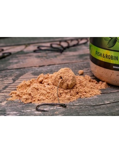 Tandem baits pure powder fish & robin red 250gr