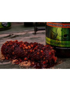 Tandem baits pure oil salmon & chili 500ml 2