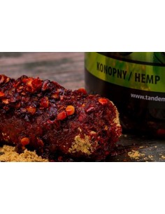Tandem baits pure oil hemp & chili 500ml 2