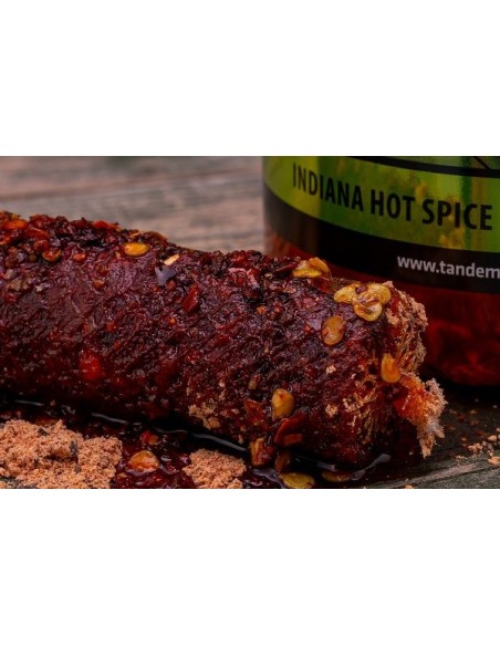Tandem baits pure oil indiana hot spice 500ml
