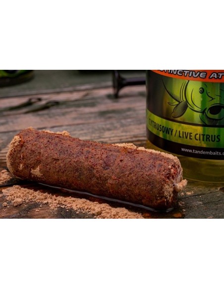 Tandem baits pure oil live citrus 500ml