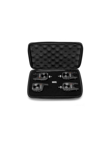 Tandem baits set alarmas icon m+ 3+receptor