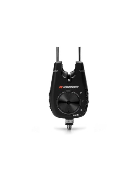 Tandem baits set alarmas icon m+ 3+receptor