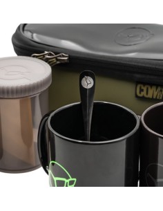 Korda compac tea set 2 pieces 2