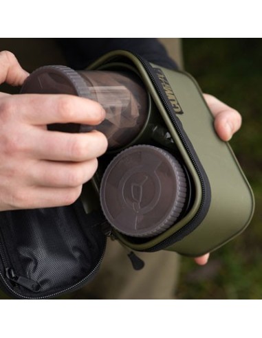 Korda compac tea set 2 pieces