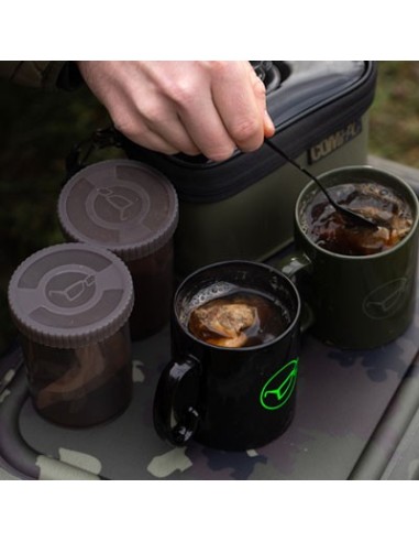Korda compac tea set 2 pieces