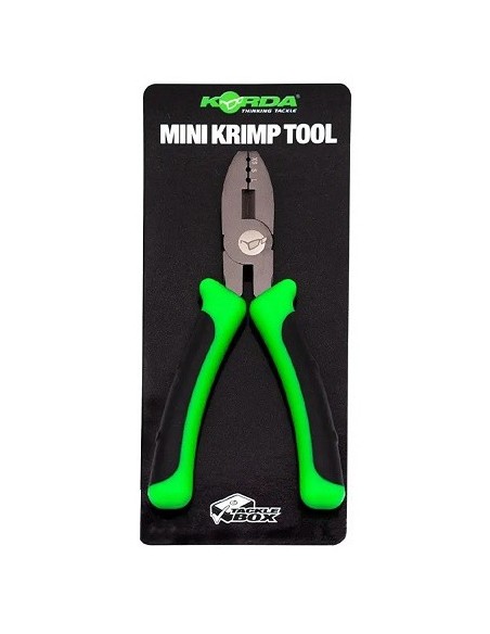 Korda mini krimp tool