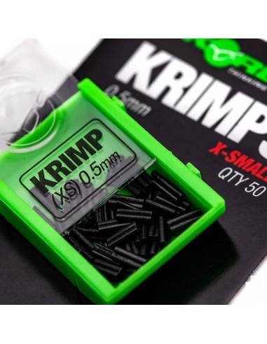 Korda krimps tool caja recambios 0.5mm x-small
