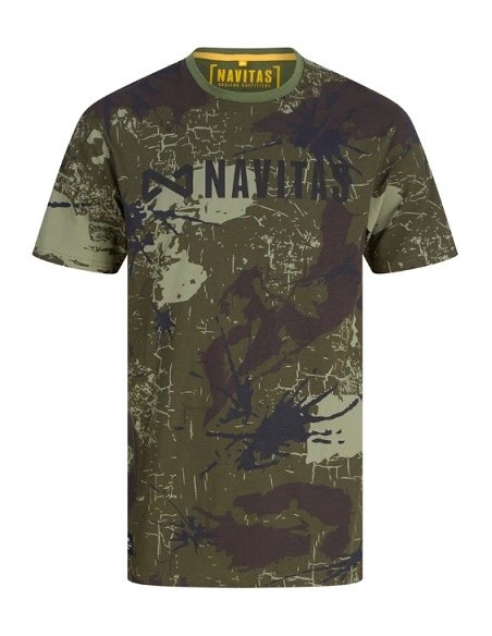 Navitas shrit identity camo talla s