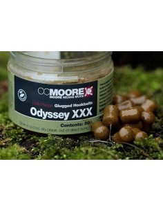 Cc moore Glugged Odyssey XXX Boilie Hookbait 14x10mm 2