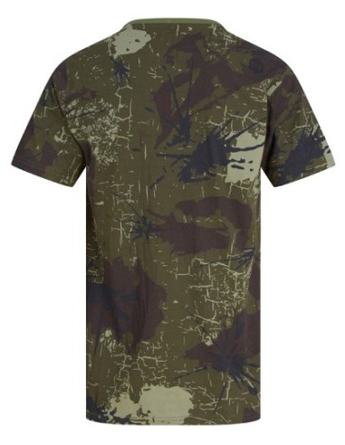 Navitas shrit identity camo talla m