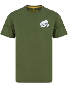 Navitas shrit knuckles green talla xl