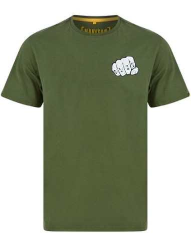 Navitas shrit knuckles green talla xxxl