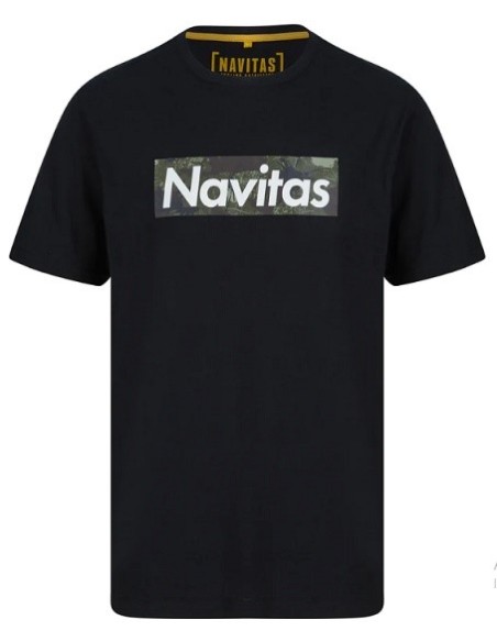 Navitas shrit identity box black talla s