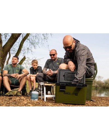 Ridgemonkey nevera coolabox compact 12l