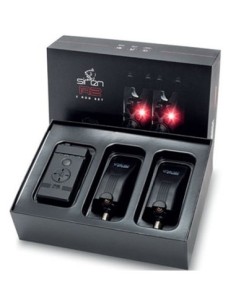 Nash set alarmas r2 2+receptor