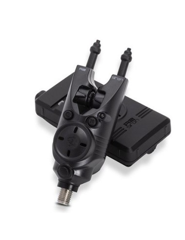 Nash set alarmas r2 4+receptor